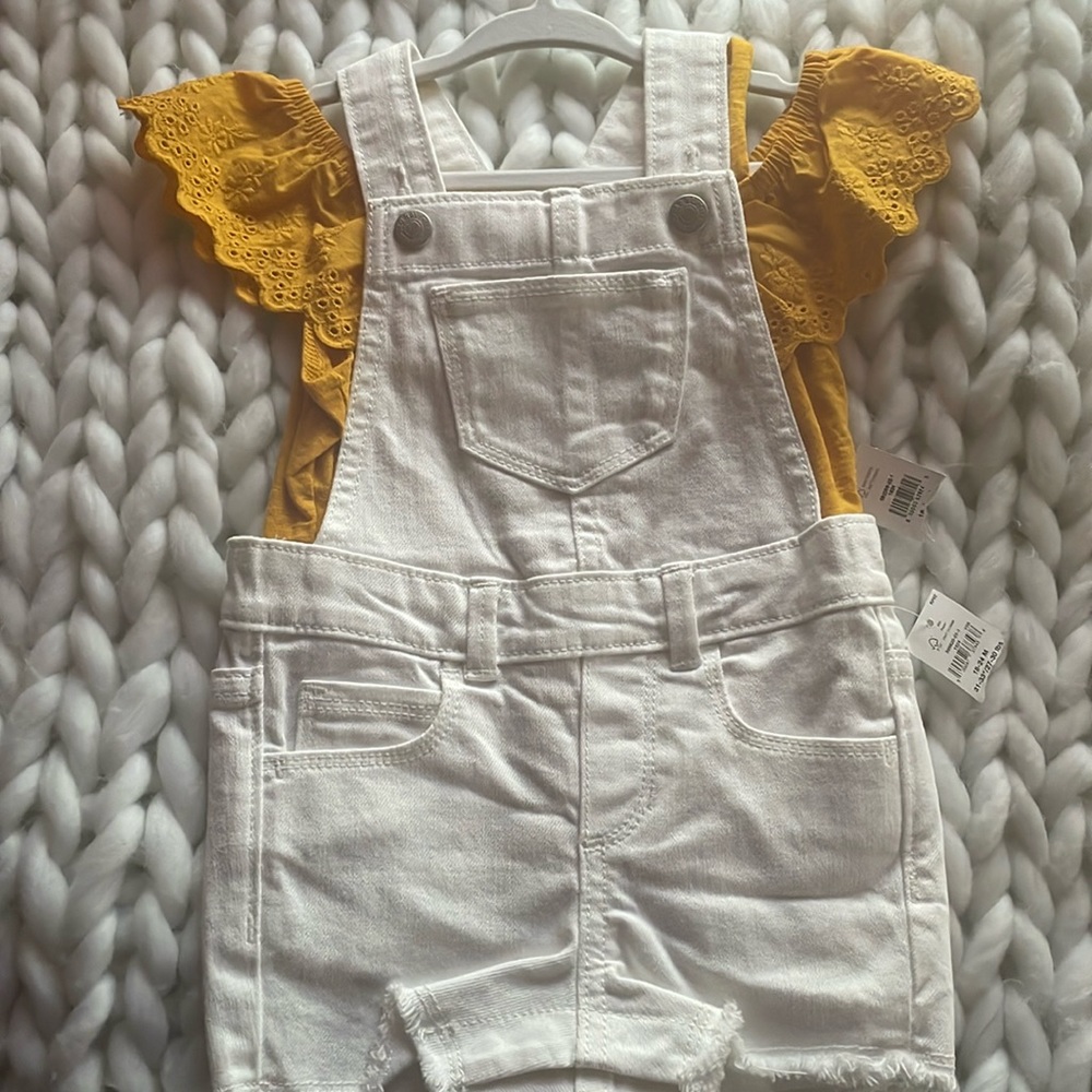 New Outfit.